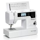 Máquina de Bordar e Costurar Bernina Bernette, 200 Pontos, Quilting e Patchwork, Chicago 7