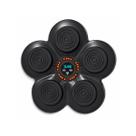 Máquina de Boxe Inteligente Bluetooth Musical LED com Luvas Fitness Infantil e Adulto Máquina de Boxe Inteligente Bluetooth Musical LED com Luvas Fitness Infantil e Adulto