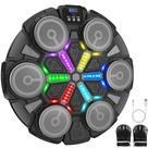 Máquina de Boxe Musical Awinto para Crianças com Bluetooth e Alvo de Socos