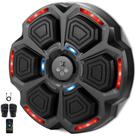 Máquina de boxe musical Bufferzone LED Bluetooth montada na parede Máquina de boxe musical Bufferzone LED Bluetooth montada na parede