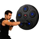 Máquina de Boxe Musical Inteligente Punch Boxing Urbantek Treino Interativo
