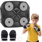 Máquina de Boxe Musical JUOIFIP para Parede com Bluetooth