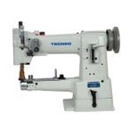 Máquina de Braço Lançadeira Grande Tec-335b+kit costura Máquina de Braço Lançadeira Grande Tec-335b+kit costura