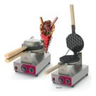 Máquina De Bubble Waffle PRKB-10 Progás / 220 Volts Máquina De Bubble Waffle PRKB-10 Progás / 220 Volts