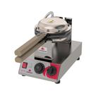 Máquina de Bubble Waffle Progás PRKB-10 G2 Elétrica Inox Escovado Máquina de Bubble Waffle Progás PRKB-10 G2 Elétrica Inox Escovado