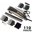 Maquina De Cabelo Barba Aparador Profissional 110v - Qirui