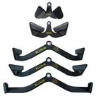 Máquina de cabos LAT Pull Down Bar BLUSLM para academia (5 peças)