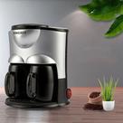 Maquina De Café Cafeteira Elétrica Máquina De Chá + 2 Caneca
