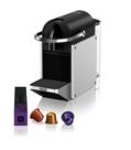 Máquina de café De'Longhi Nespresso Pixie EN127.S Silver 1260W