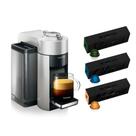 Máquina de Café e Café Expresso Nespresso ENV135S Vertuo Evoluo