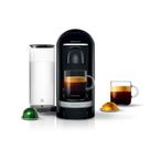 Máquina de café e café expresso Nespresso VertuoPlus Deluxe