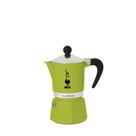 Máquina de Café Espresso Bialetti Rainbow 4973 Verde - 30cm Máquina de Café Espresso Bialetti Rainbow 4973 Verde - 30cm