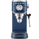 Máquina de café expresso CASABREWS 20 Bar com batedor de leite e tanque de água de 1 L Máquina de café expresso CASABREWS 20 Bar com batedor de leite e tanque de água de 1 L
