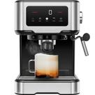 Máquina de café expresso Chefman CraftBrew 15 Bar Pump 1.8L - Aço