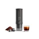 Máquina de café expresso elétrica portátil OutIn Nano com USB-C