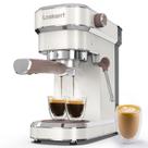 Máquina de café expresso Laekert CMEP01 20 Bar Milk Brother