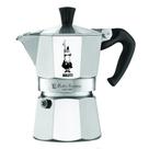 Máquina de café expresso para fogão Bialetti Moka Express 130mL 3 xícaras