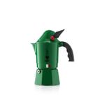 Máquina de café expresso para fogão Bialetti Moka Express Alpina 130mL