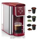 Máquina de café SIFENE 3 em 1 para cápsula K-Pod com copo de 180-300 ml