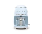 Máquina de café Smeg 50's Retro Style Garrafa de vidro de 10 xícaras