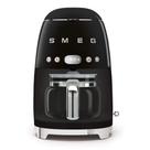 Máquina de café Smeg 50's Retro Style Garrafa de vidro de 10 xícaras