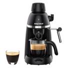 Máquina de café SOWTECH 3.5 Bar Espresso com batedor de leite 800W