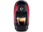 Máquina de Café Três Corações G4 Luna Vermelha para Café Espresso - 209113
