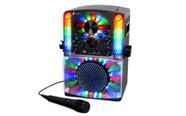 Máquina de canto de karaokê SML625BTBKD Bluetooth preta