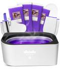 Máquina de Cera Parafina ELLA BELLA Kit Completo para Mãos e Pés