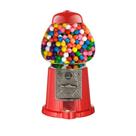 Máquina de chicletes Great Northern Popcorn Vintage 28 cm vermelha
