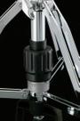 Máquina de Chimbal Pearl H-1050 Eliminator Redline Direct Pull Padrão Top com 3 Pés Giratórios