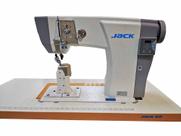 Maquina de coluna 1 agulha direct drive jack jk-6591+kit Maquina de coluna 1 agulha direct drive jack jk-6591+kit