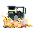 Máquina de Comida para Bebês Goodscious - Vaporizador e Liquidificador 2 Litros