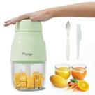 Máquina de comida para bebês Phydge Green Blender com capacidade de 300 mL