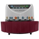 Máquina de Contar e Separar Moedas Tela LED 45w 220v Máquina de Contar e Separar Moedas Tela LED 45w 220v