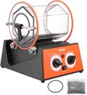 Máquina de copo VEVOR Mini com capacidade de 5 kg para polir joias