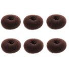 Máquina de coque de cabelo SQULIGT de tamanho extra pequeno para crianças (6 unidades)