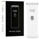 Máquina de cortar animais de estimação Grimgrow à prova d'água USB recarregável Máquina de cortar animais de estimação Grimgrow à prova d'água USB recarregável