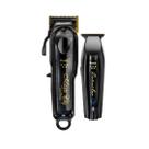 Máquina de Cortar Cabelo Acabamento Bar Combo Cord - Wahl