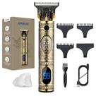 Máquina de cortar cabelo AMULISS Professional Zero Gapped Cordless JM-700AL