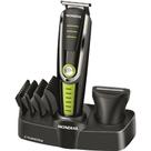 Maquina de cortar cabelo aparador de pelos mondial bivolt