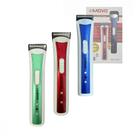 Máquina de Cortar Cabelo Barba Acabamentos, Aparador de Pelos, Recarregável Bivolt Kapbom KA-3780