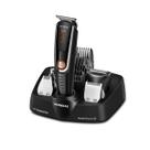 Maquina de cortar cabelo bg-16 aparador potente 10 em 1 bivolt