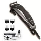 Máquina de cortar cabelo com 4 pentes e acessórios Hair Stylo - CR-02 (220V) Máquina de cortar cabelo com 4 pentes e acessórios Hair Stylo - CR-02 (220V)