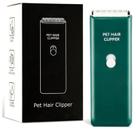 Máquina de cortar cabelo doméstica Dog Cat Home Hair, portátil, elétrica, USB, recarregável, ferramentas de tratamento de animais de estimação, barbeador de baixo ruído, aparador sem fio para animais de estimação pequenos e grandes Máquina de cortar cabelo doméstica Dog Cat Home Hair, portátil, elétrica, USB, recarregável, ferramentas de tratamento de animais de estimação, barbeador de baixo ruído, aparador sem fio para animais de estimação pequenos e grandes