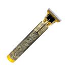 Máquina De Cortar Cabelo e Fazer a Barba Masculina Designer Aleatório Elétrico Profissional