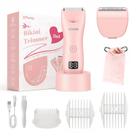 Máquina de cortar cabelo ENSSU ES033 para homens, aparador de barba rosa 2 em 1 Máquina de cortar cabelo ENSSU ES033 para homens, aparador de barba rosa 2 em 1