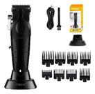 Máquina de cortar cabelo Kemei Km 2296 Hair Clipper Bivolt