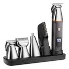 Máquina de cortar cabelo LCD, barbeador elétrico, depilador nasal, depilador Máquina de cortar cabelo LCD, barbeador elétrico, depilador nasal, depilador