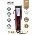 Máquina De Cortar Cabelo Magic Clip Sem Fio Wahl Bivolt
